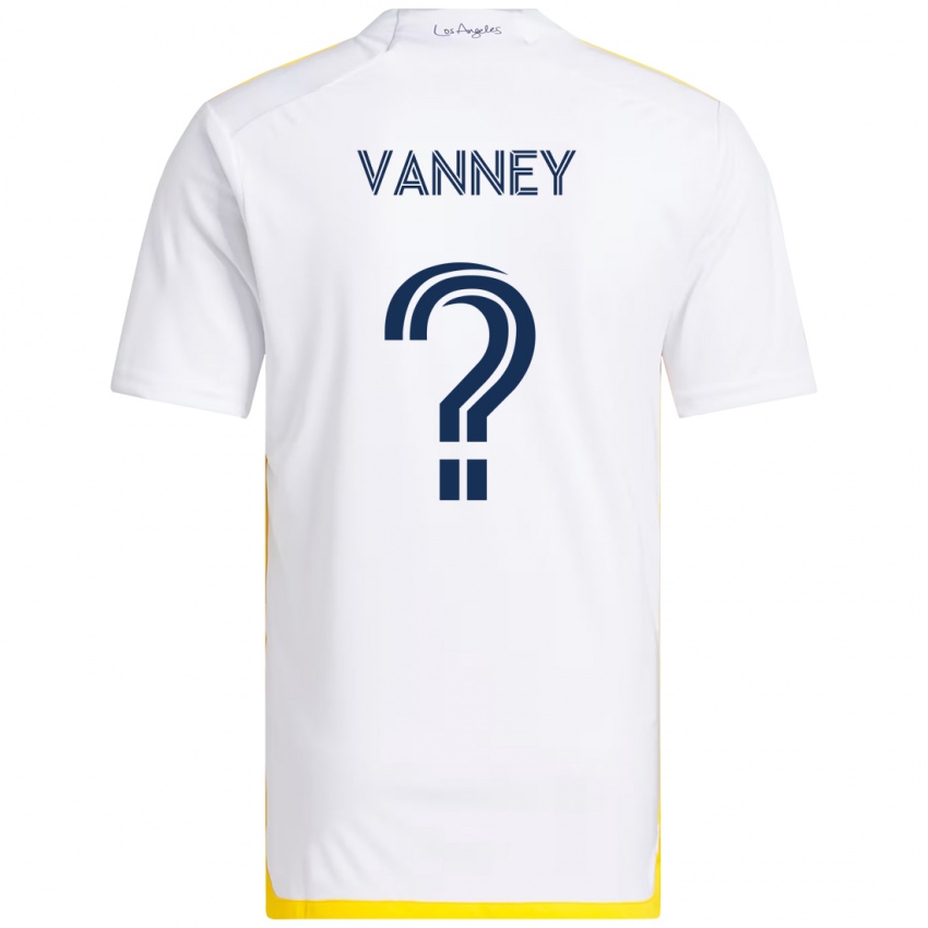 ילדים Dylan Vanney #0 סגול כחול ג'רזי ביתית 2025/26 חולצה קצרה